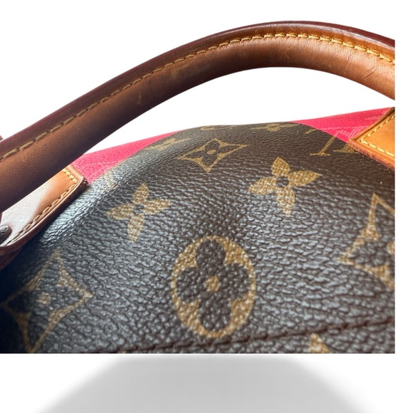 Louis Vuitton Limited Edition Speedy 30 Monogram V – 2015 - Picture 4 of 15
